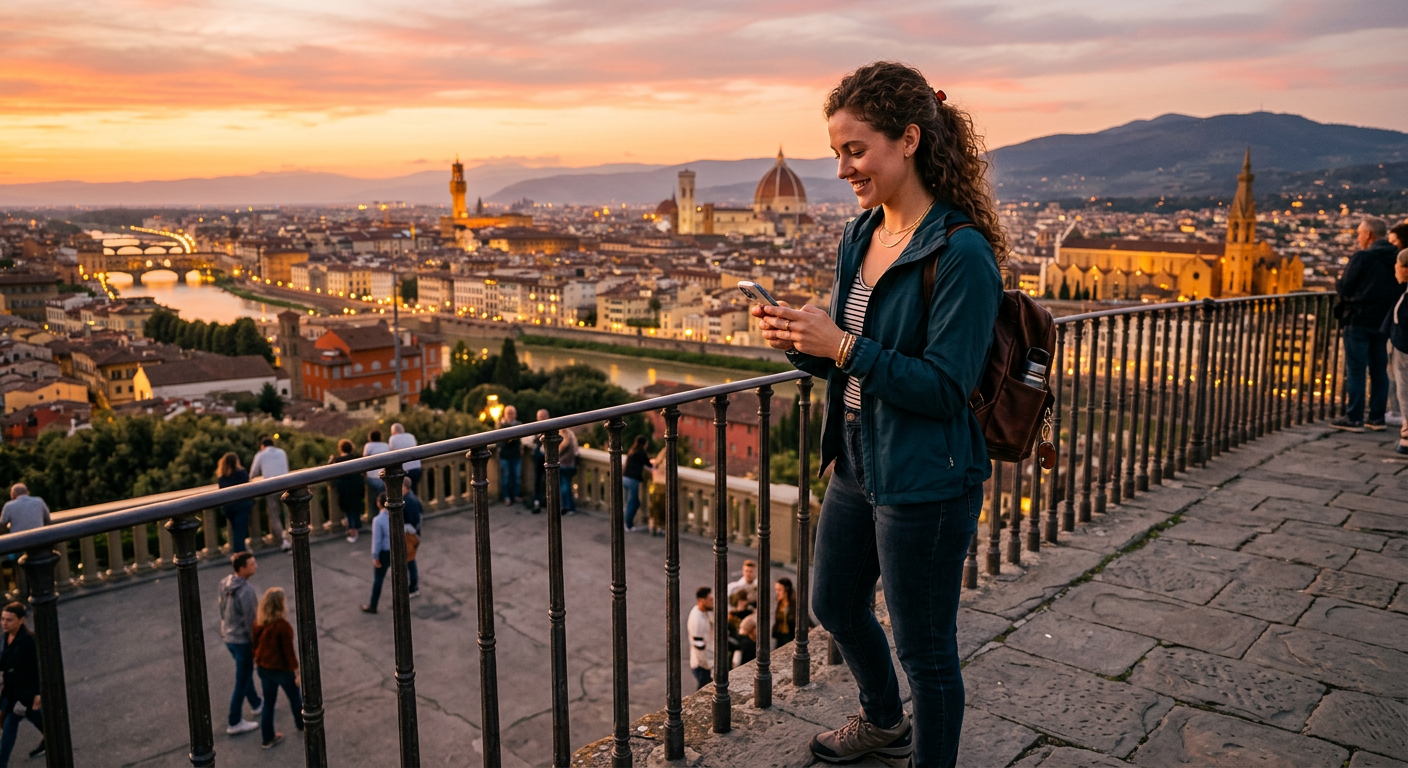 Solo Travel Safety Signals