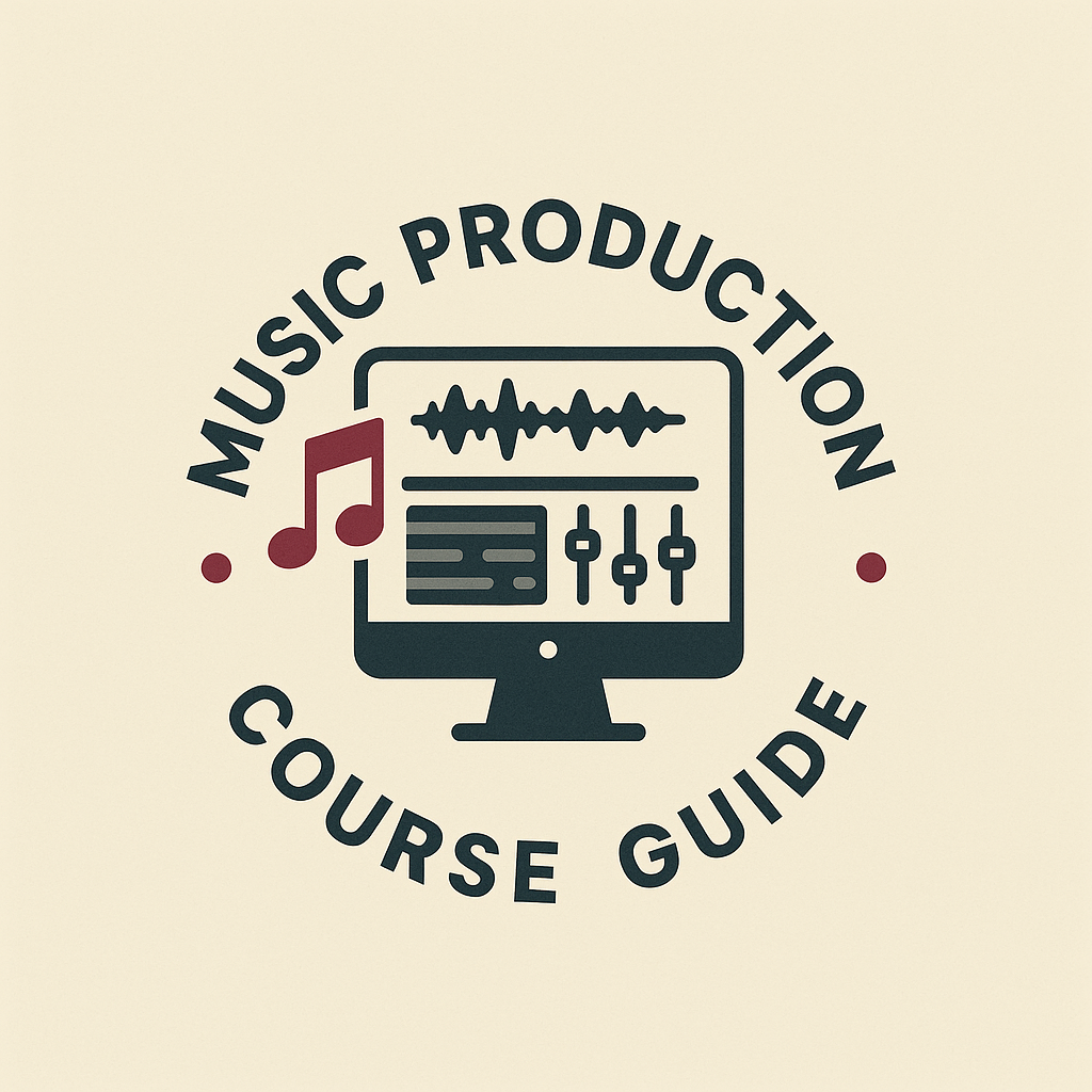 Music production guide