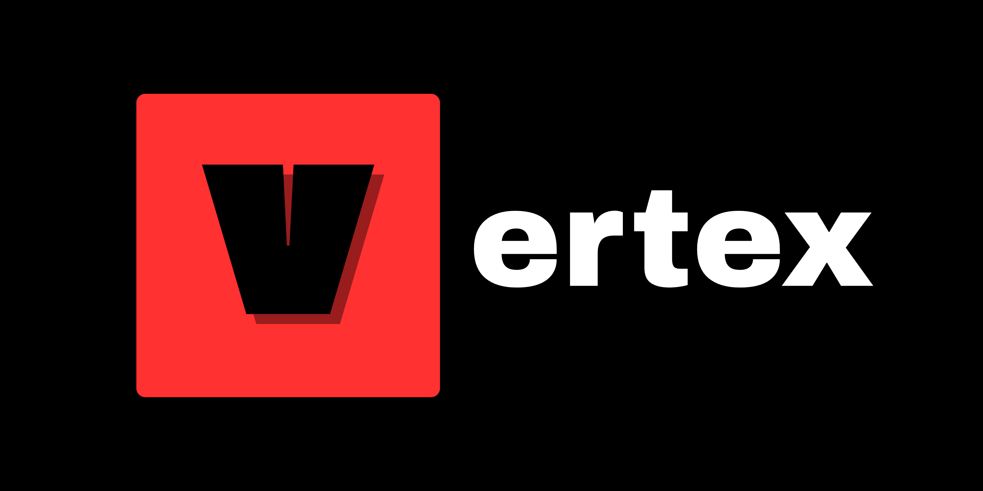 Vertex banner