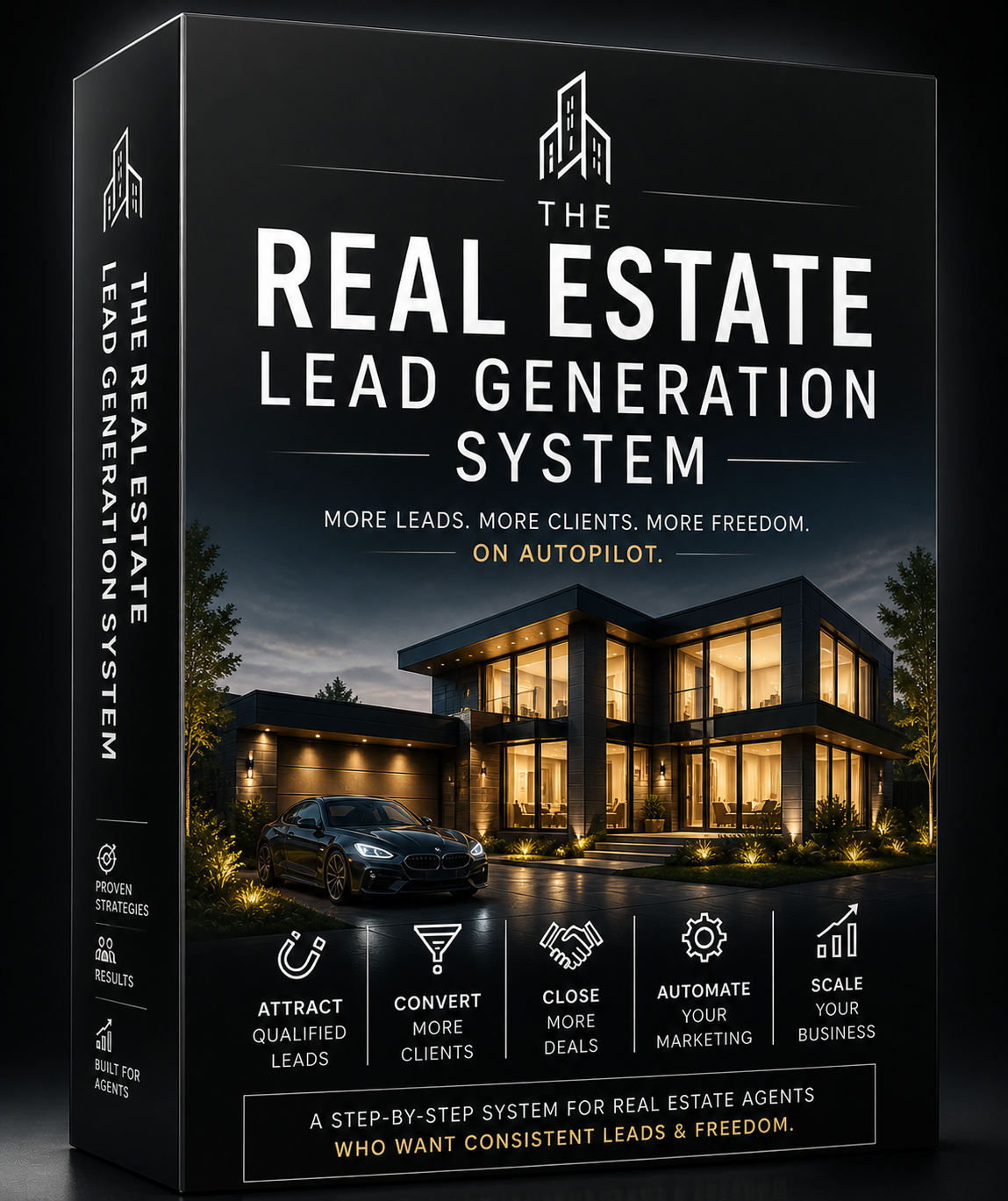 Real Estate Lead System | Get Clients Without Chasing