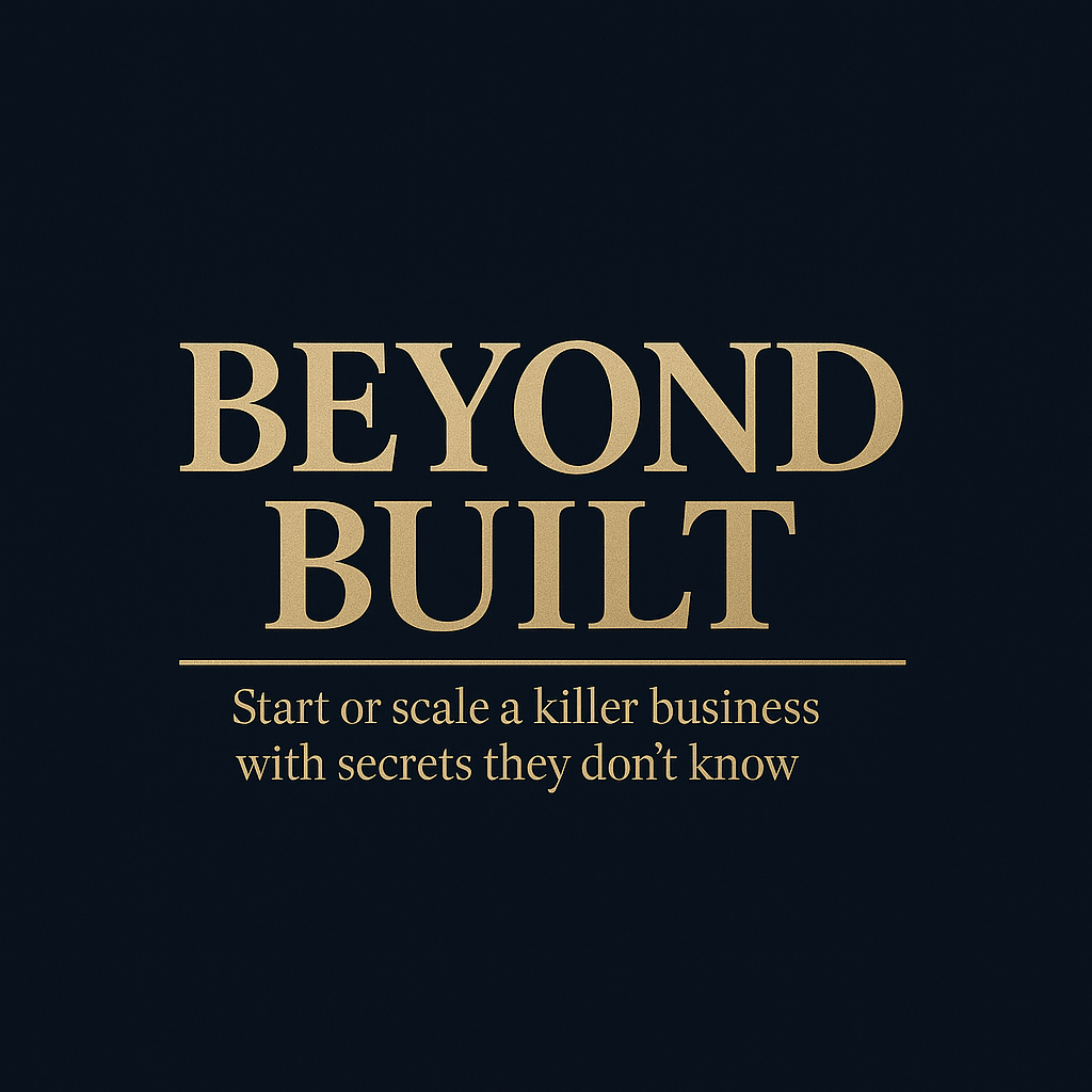 beyond built