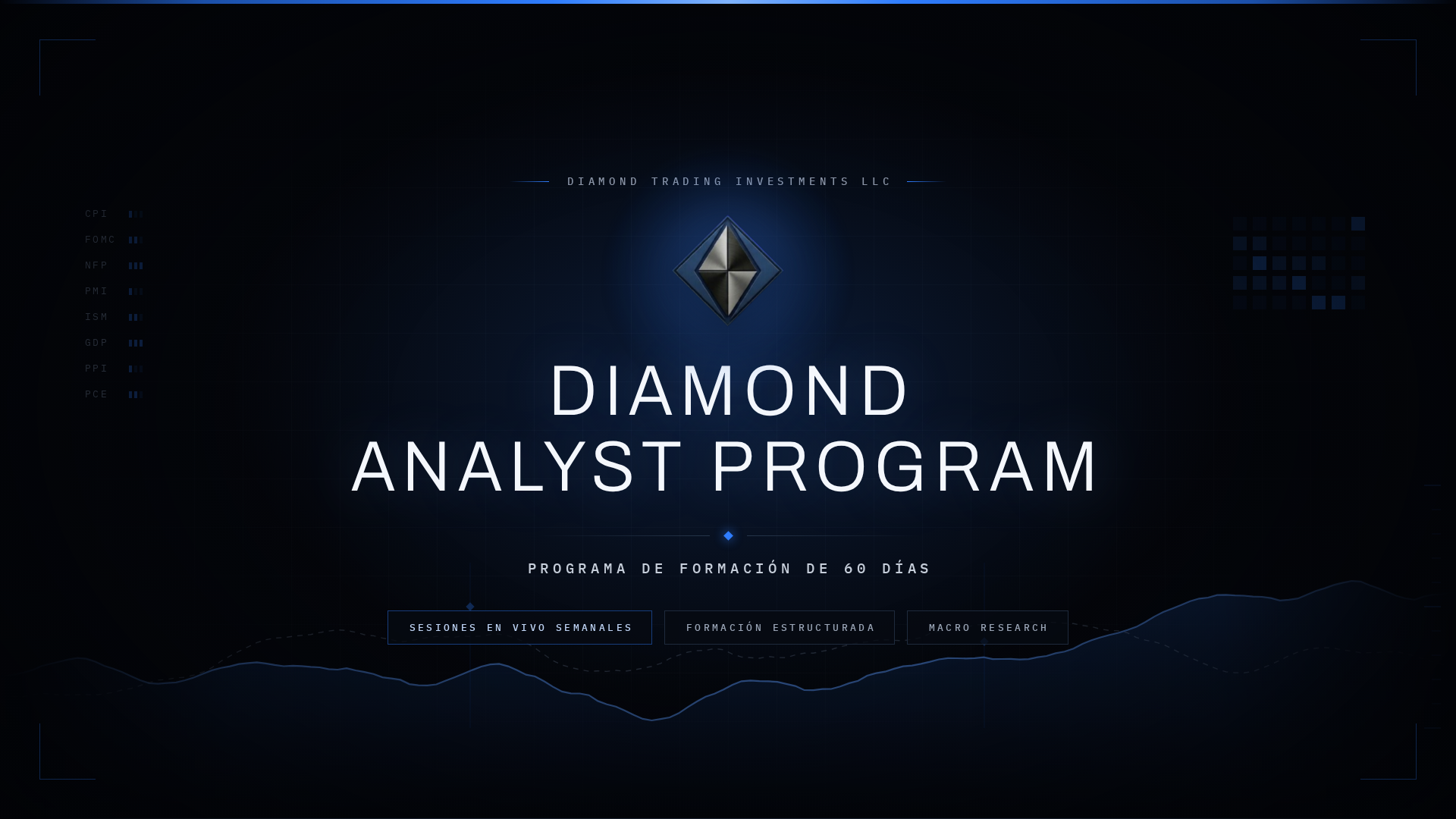 Diamond Analyst Program