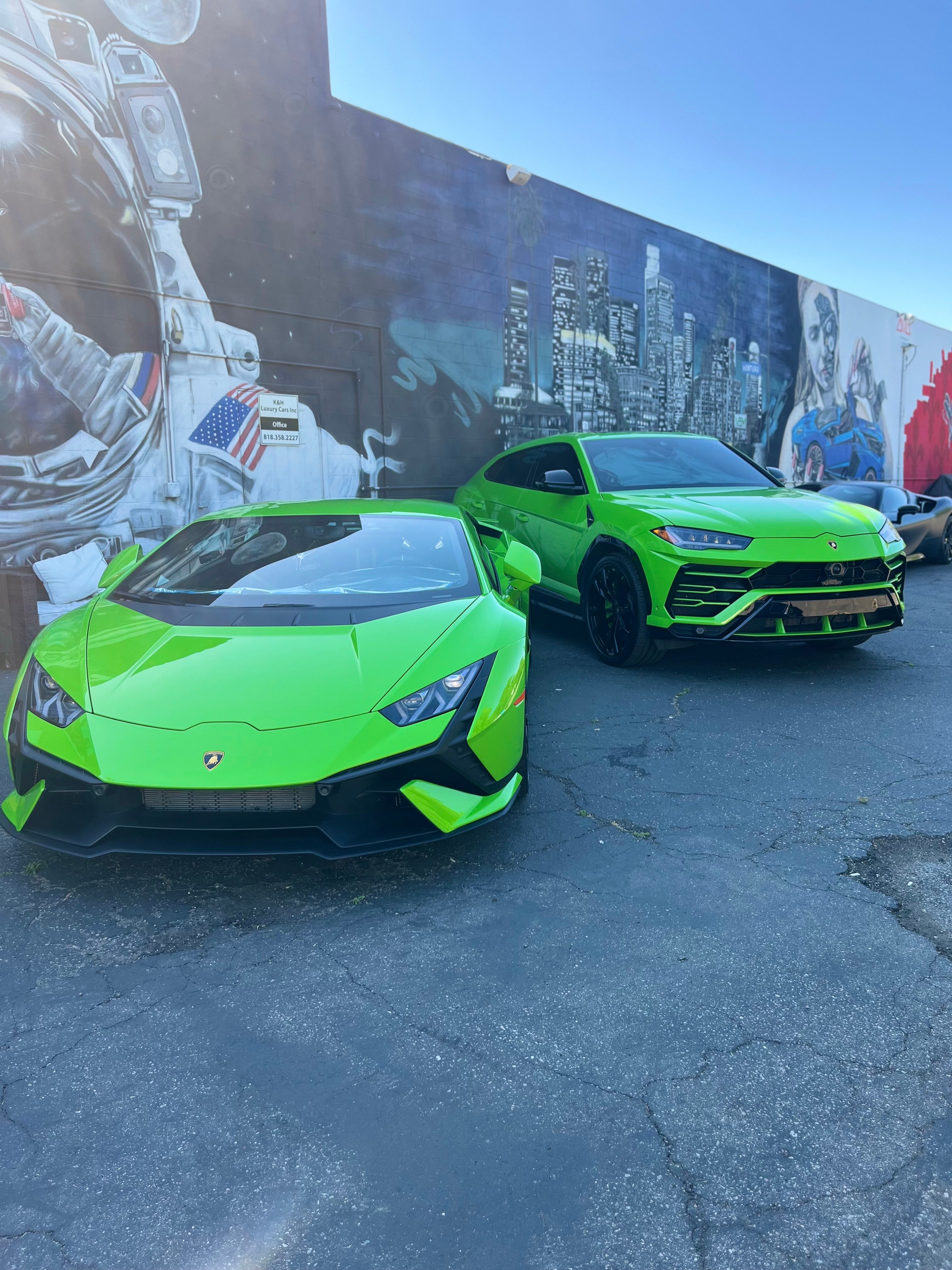 Rickys Exotic Giveaway