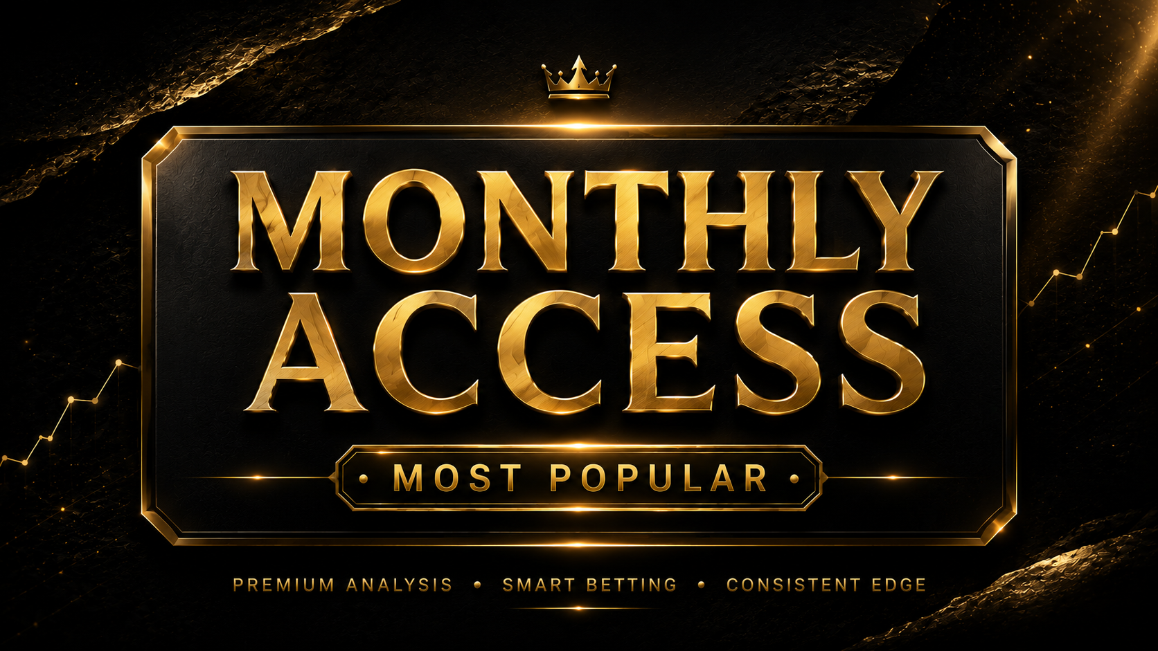 1percentpunt monthly (save 33%)