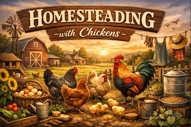Chickens Guide