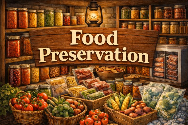 Food Preservation Guide