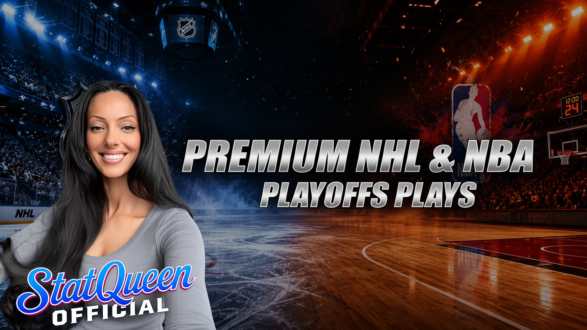 ⭐ VIP NHL/NBA Playoff Plays