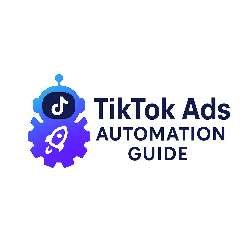 TikTok Ads Automation Guide