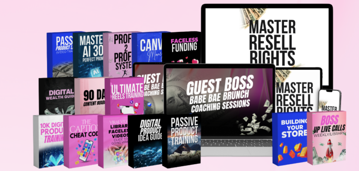 Boss Up Academy