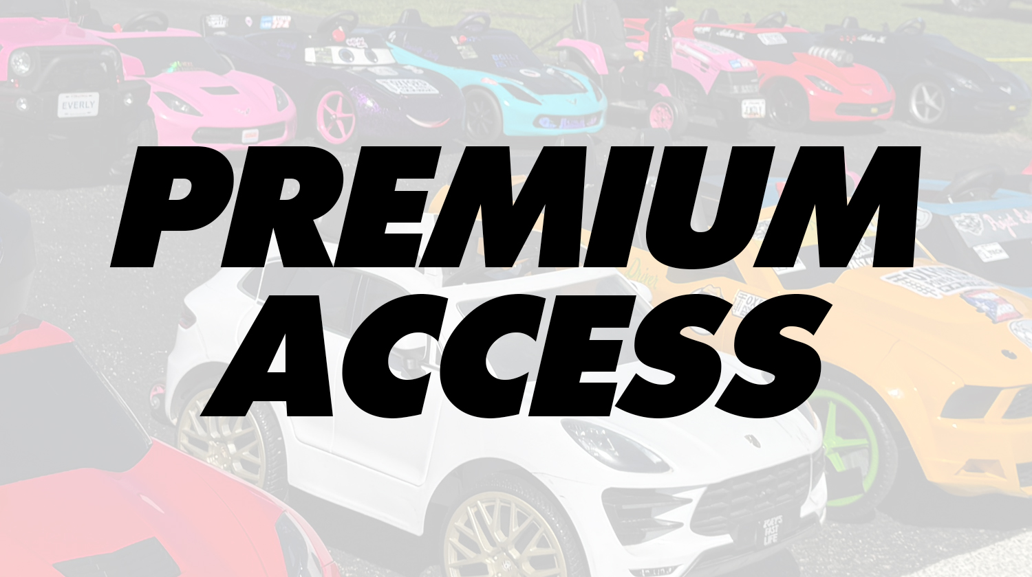 PREMIUM ACCESS