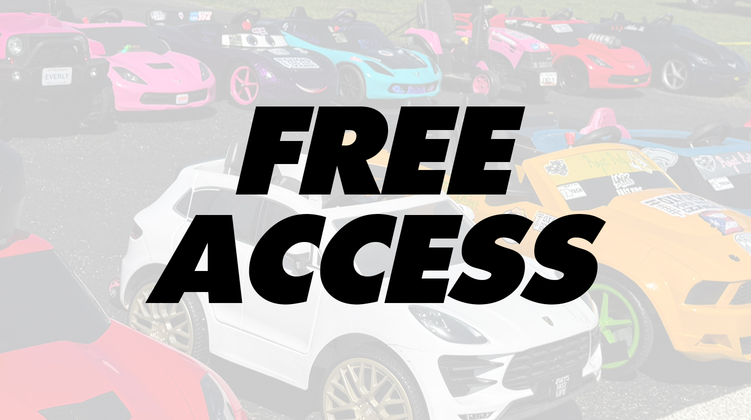 FREE ACCESS