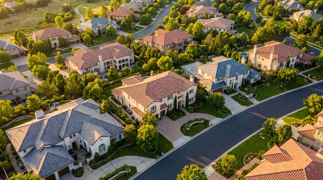 Custom Roofing Website + Setup