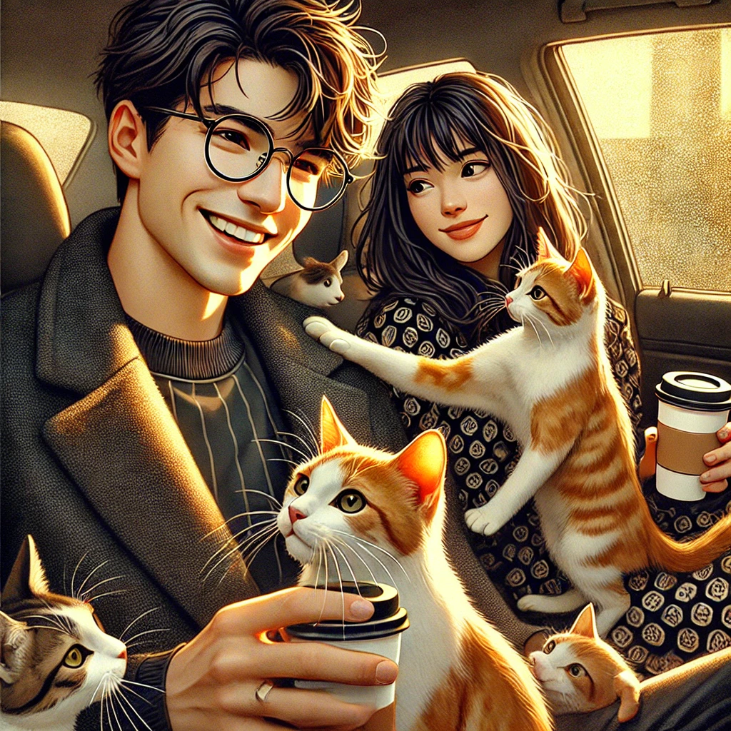 Cat Lovers