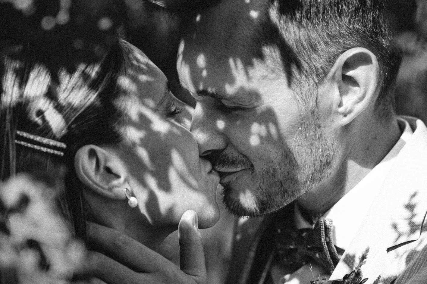 Timeless Black & White Lightroom Preset - Limited