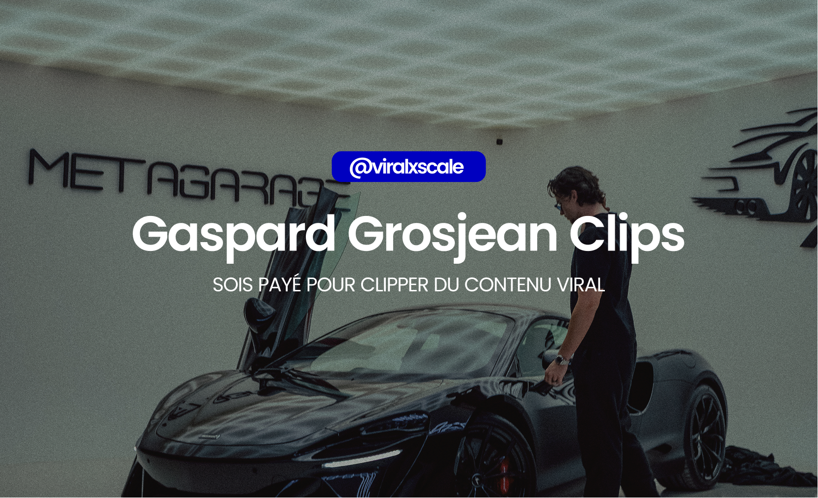 Gaspard Grosjean Clips