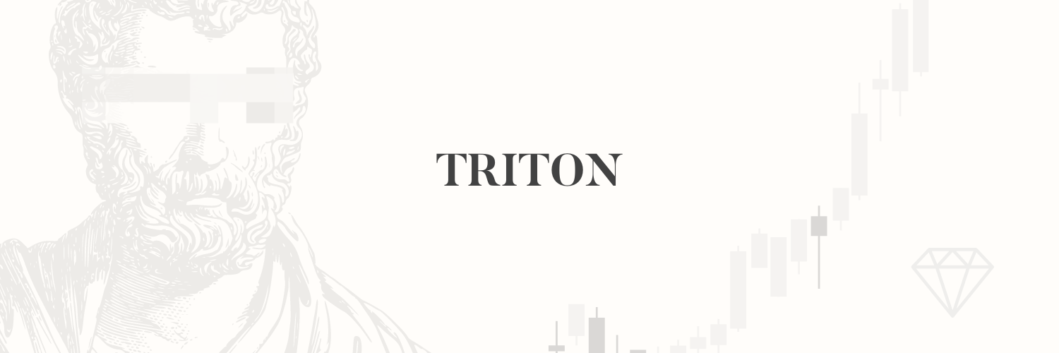 Triton Trades banner