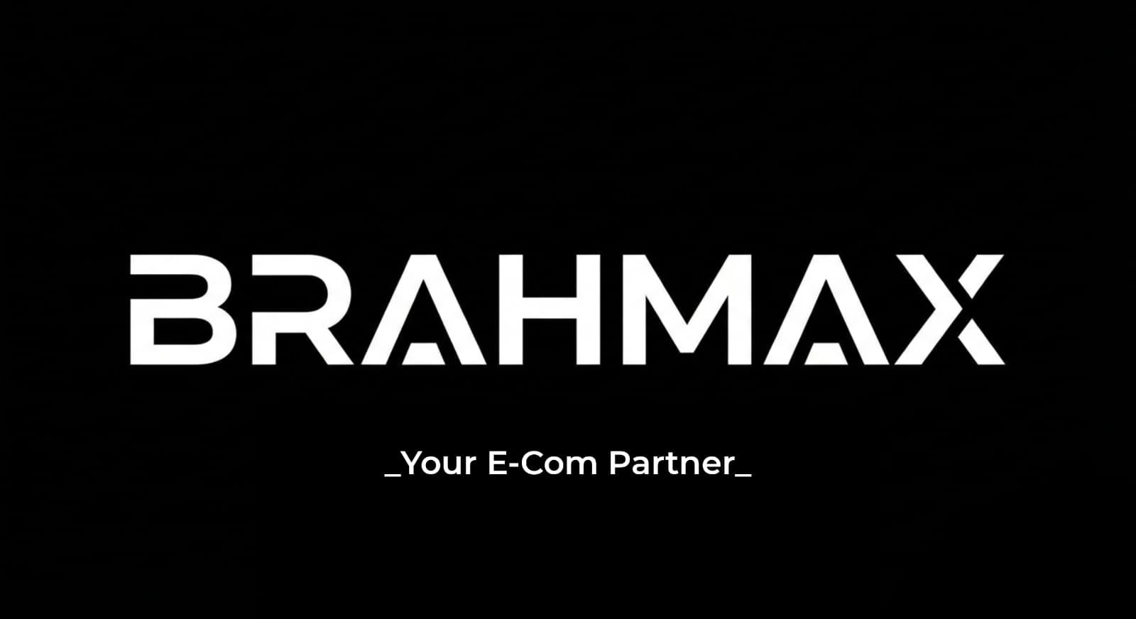 Brahmax banner