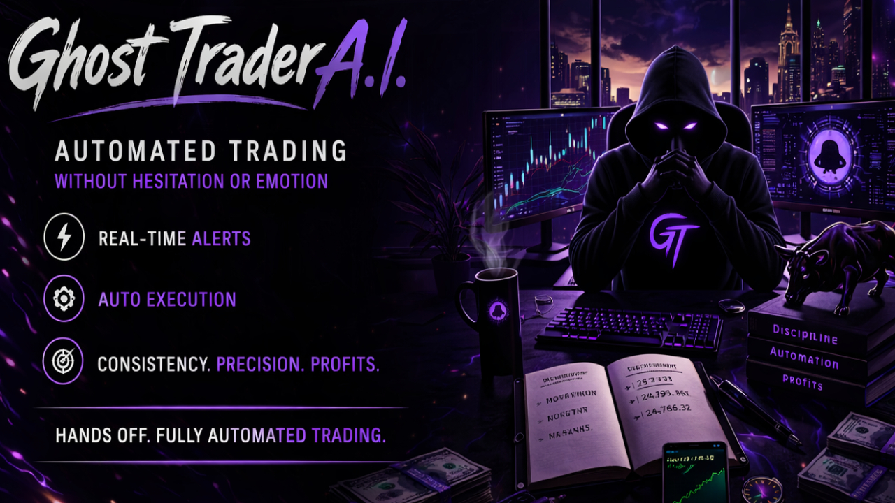 Ghost Trader Ai