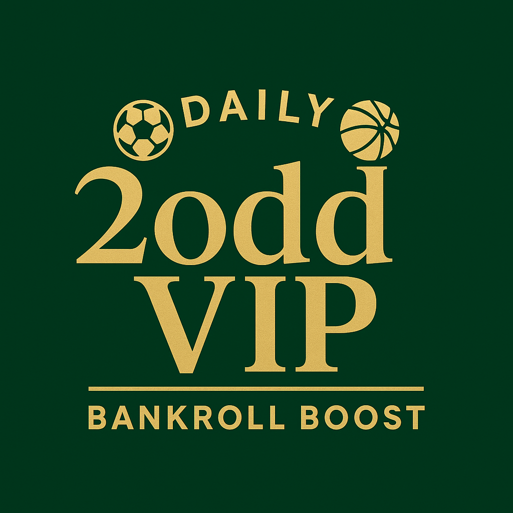 Daily 2Odd VIP Bankroll Boost