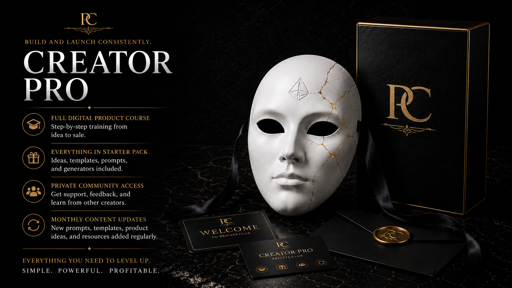 CREATOR PRO