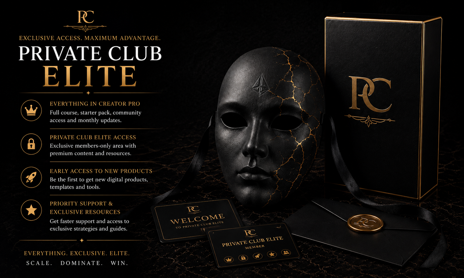 PRIVATE CLUB ELITE