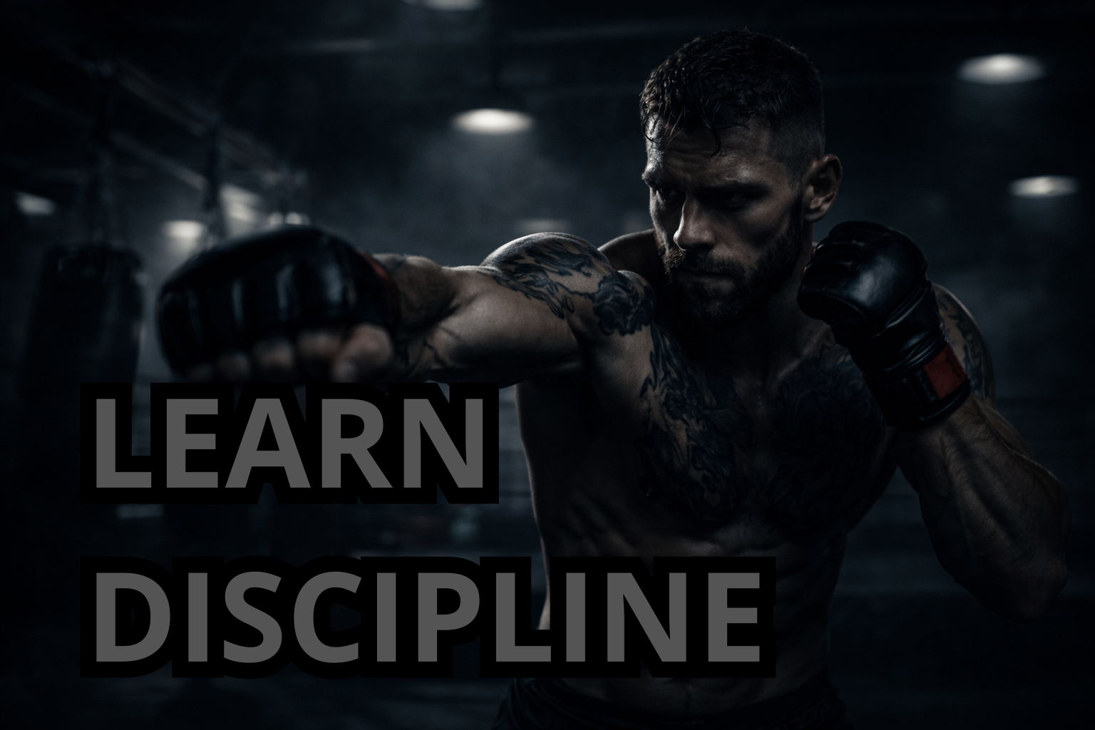 Discipline: Habit Reset