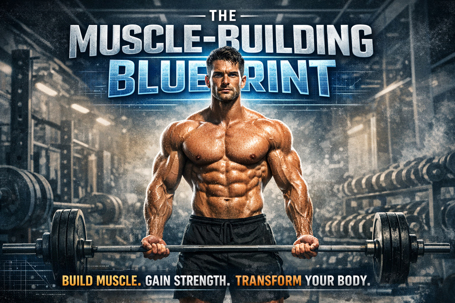 BUILT, NOT BORN