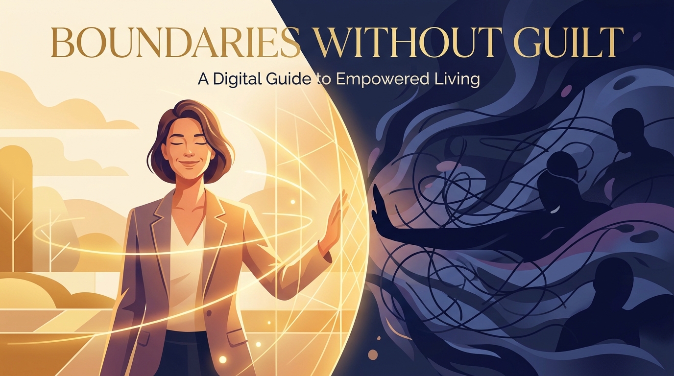 Setting Boundaries Without Guilt