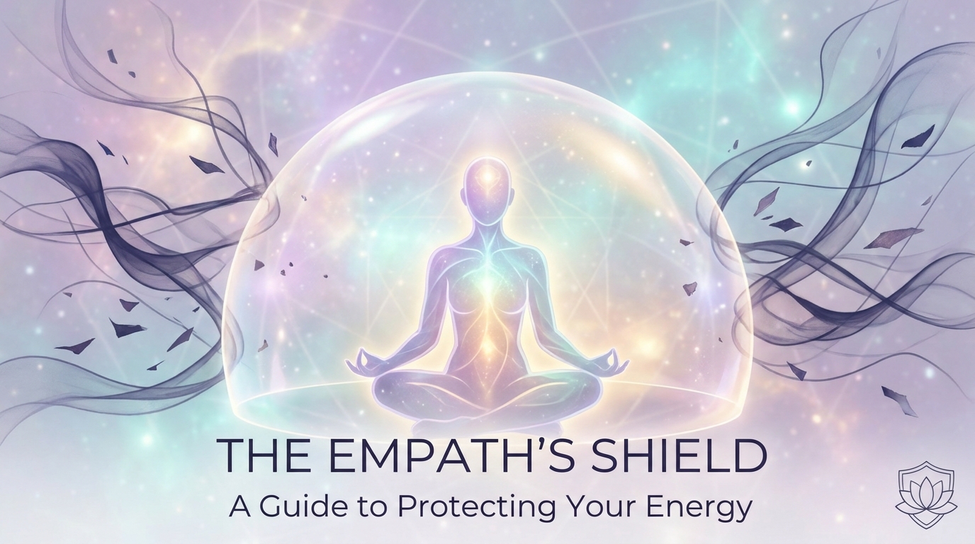 The Empath's Guide to Protecting Your Energy