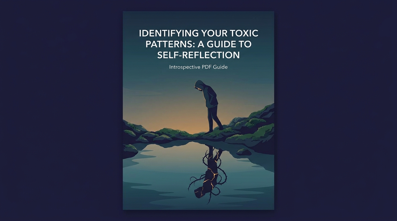 How to Identify Your Own Toxic Patterns