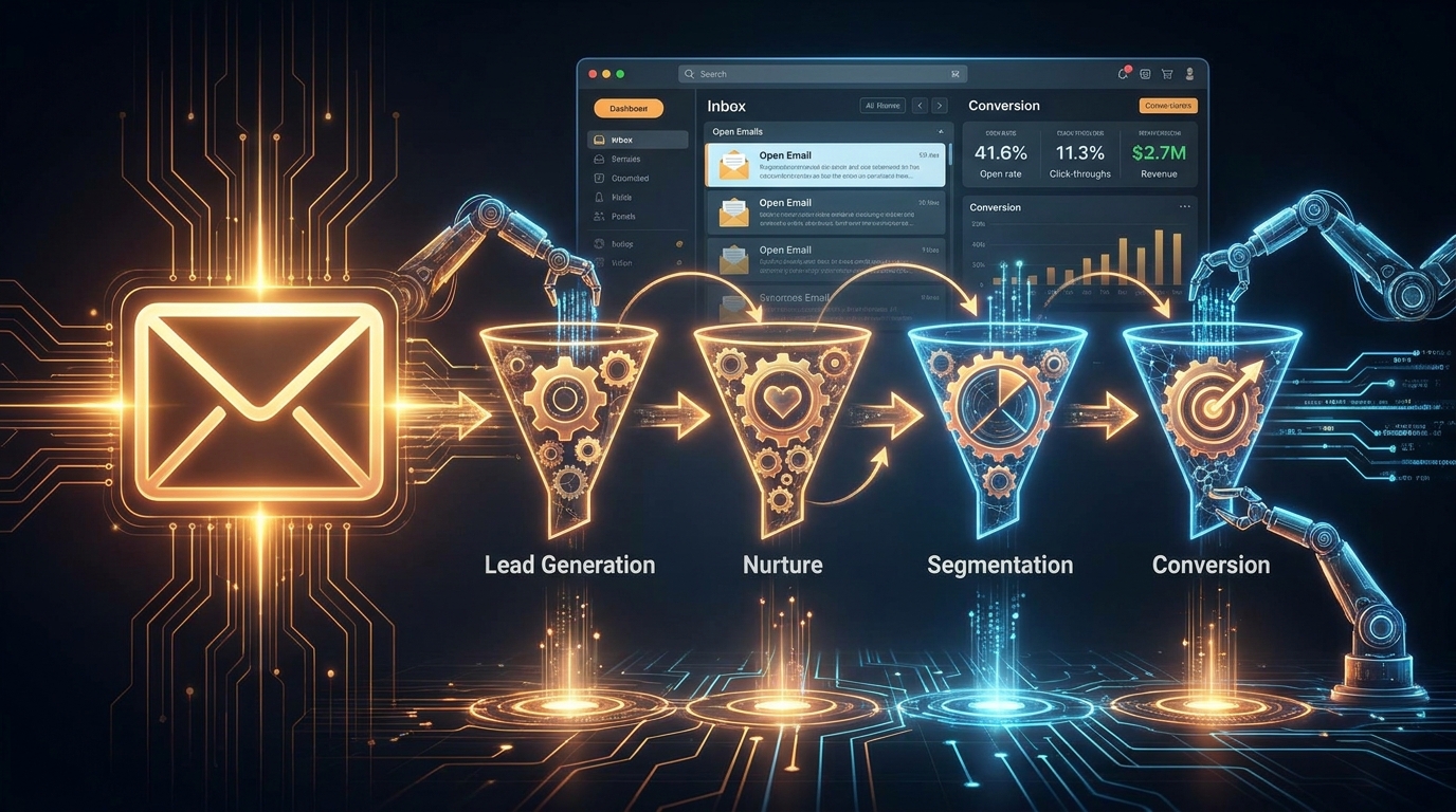 AI Email Marketing Mastery