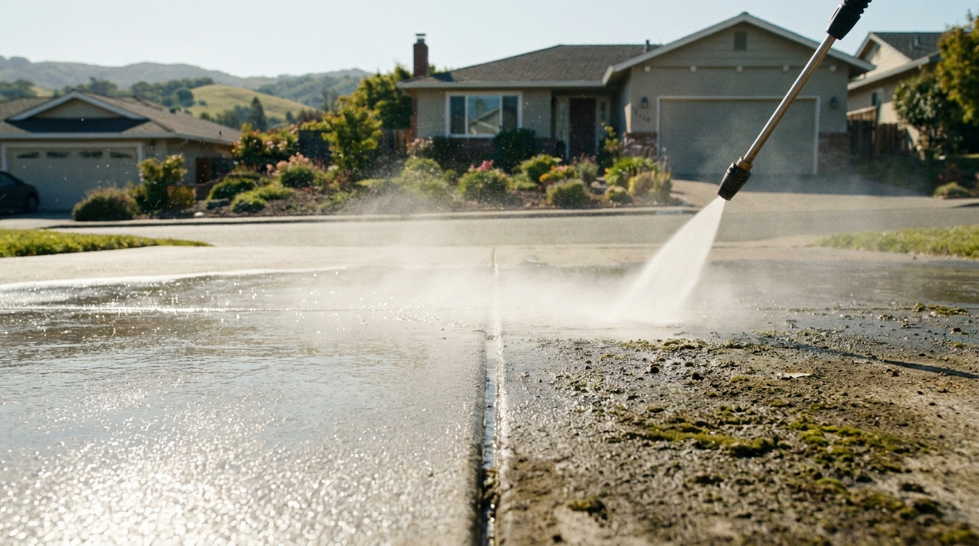 Power Washing Service