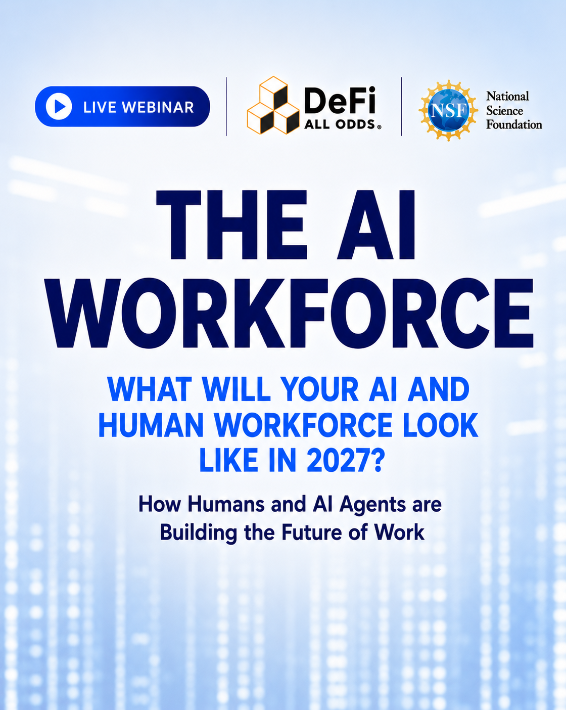 AI Workforce Webinar