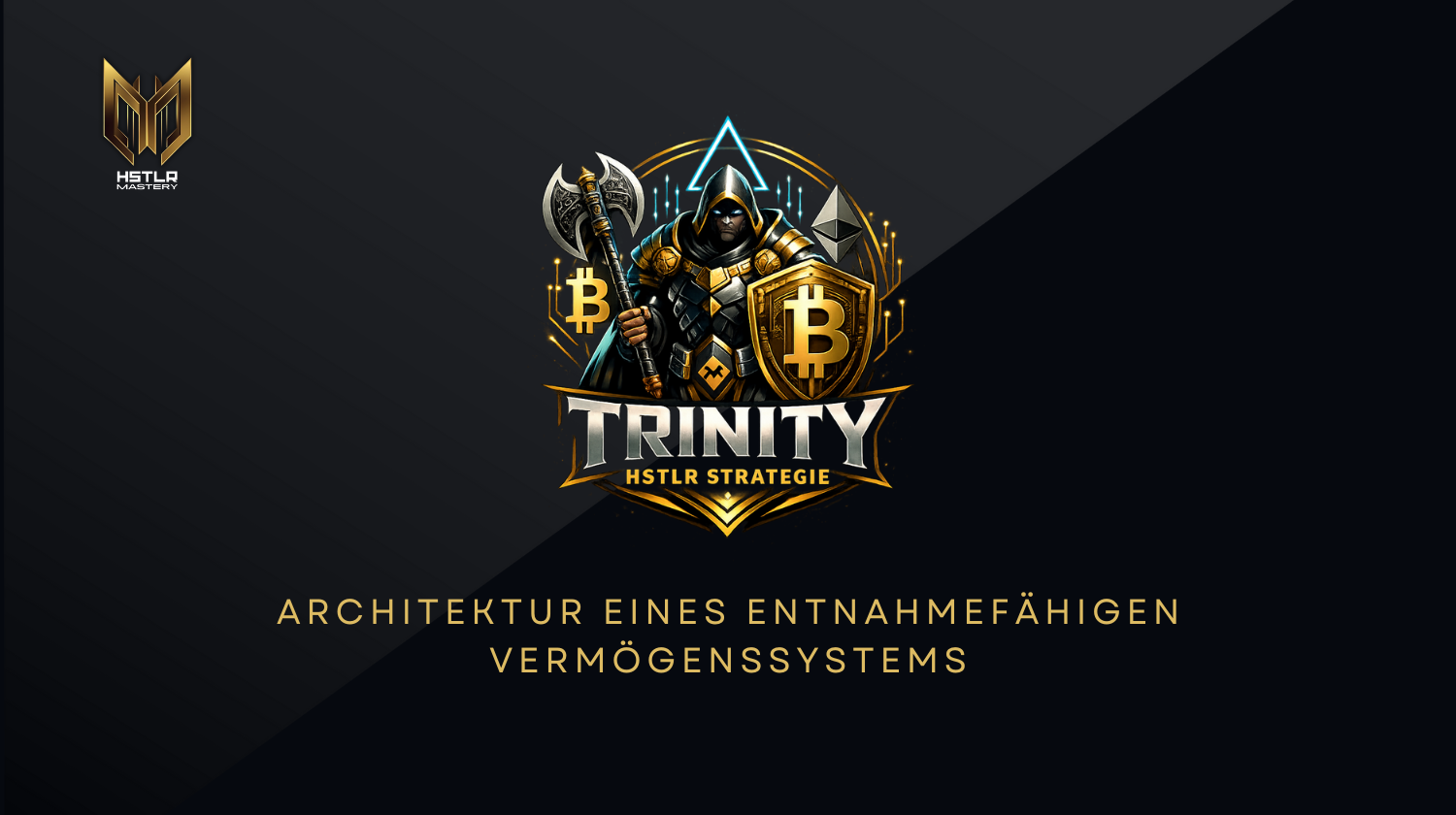 HSTLR Mastery – Krypto Trinity