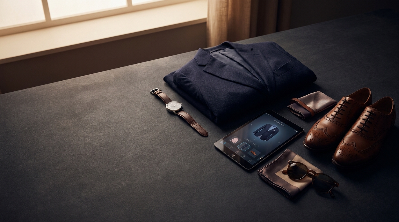 AI Wardrobe Assistant