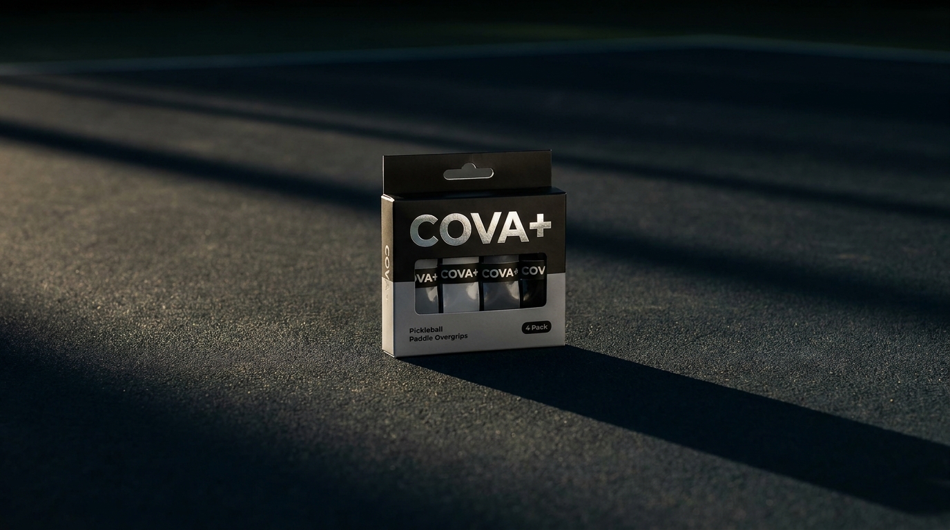 Cova+ 4-Pack Overgrips