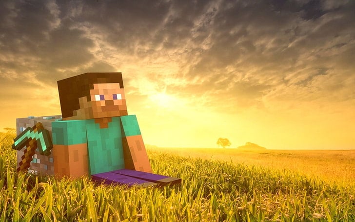 Minecraft 