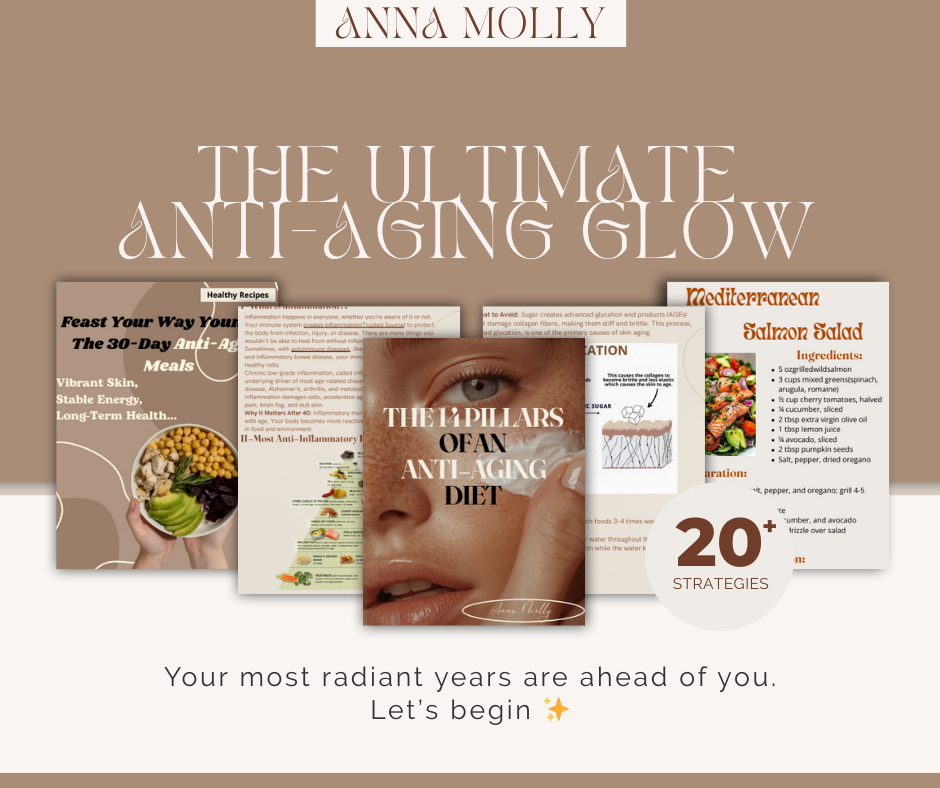 The 14Pillars of an Anti-Aging