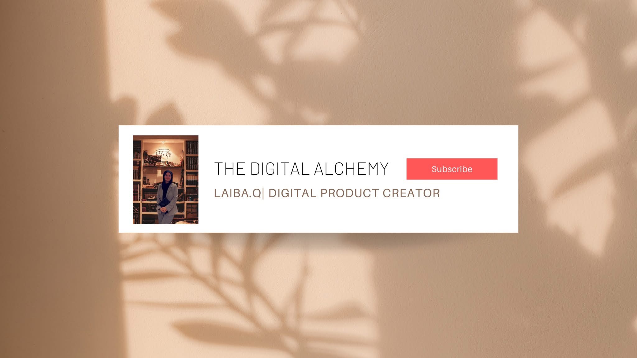 The Digital Alchemy