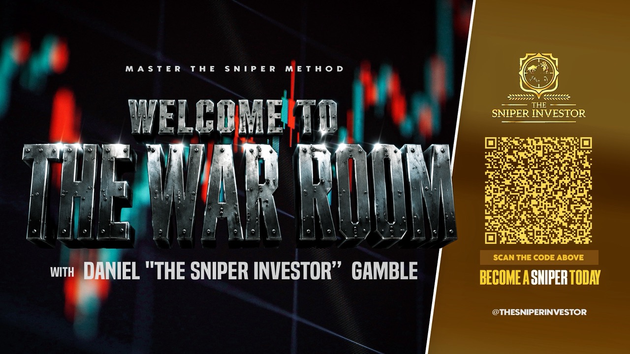 The Sniper Investor: War Room