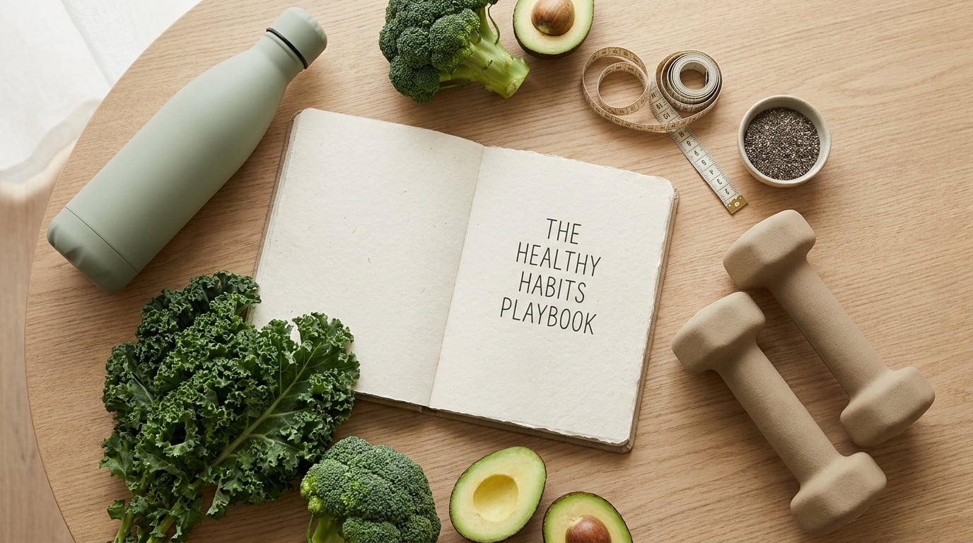 The Healthy Habits Playbook