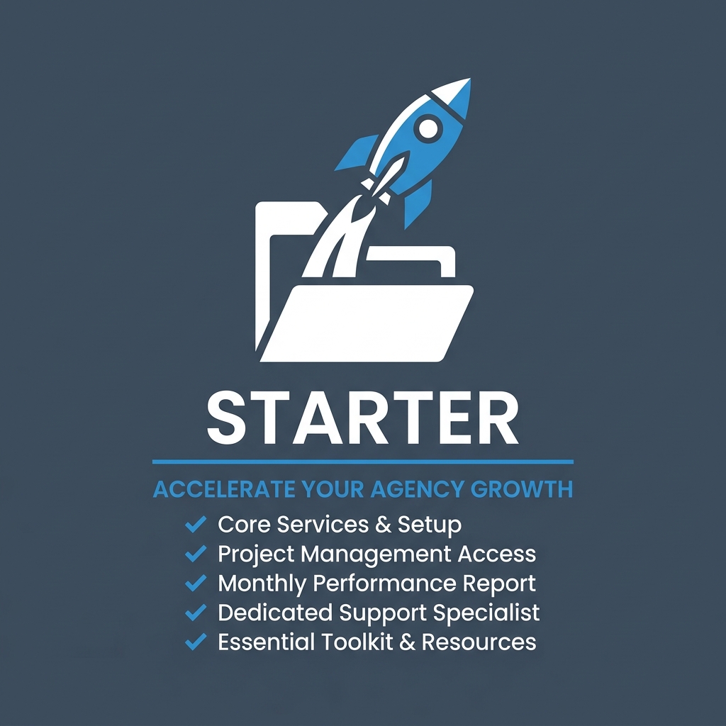 Starter (AgencyOS plan - 290 Credits)
