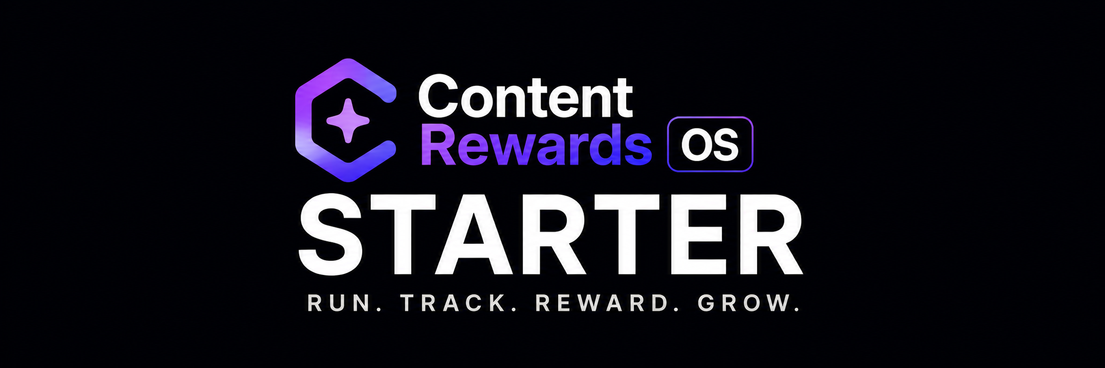 Content Rewards OS Starter