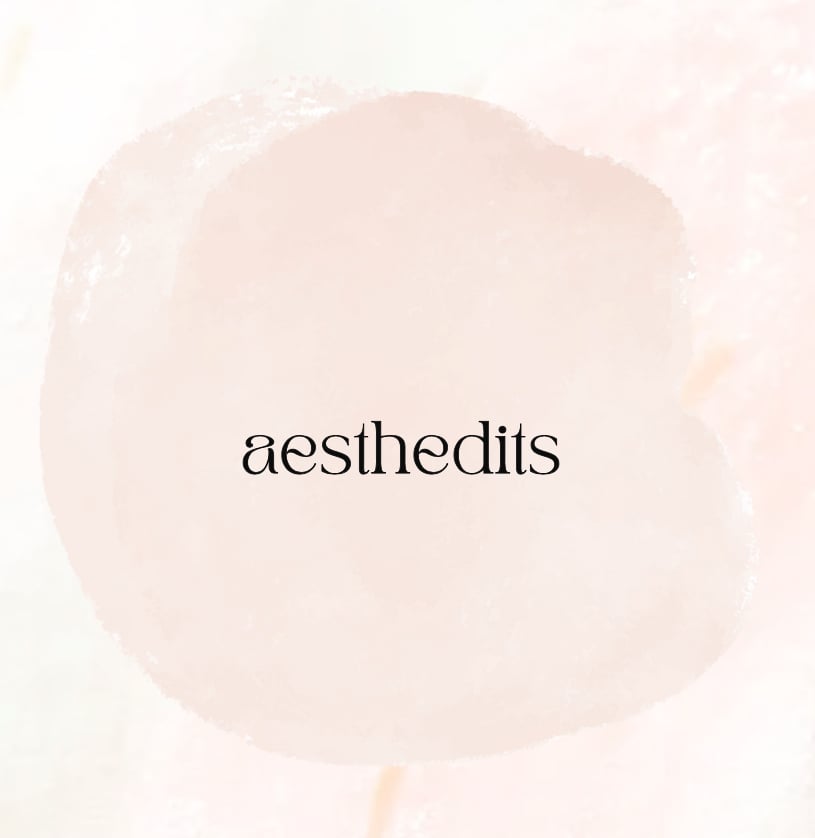 aesthedits 