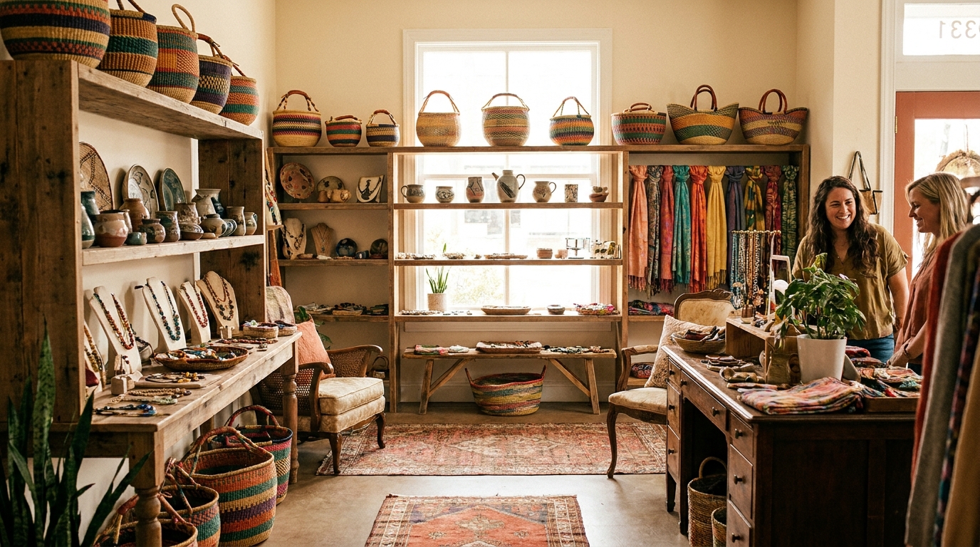 UNA Gift Shop Community
