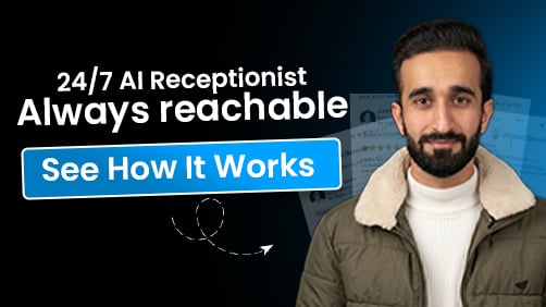 AI Dental Receptionist