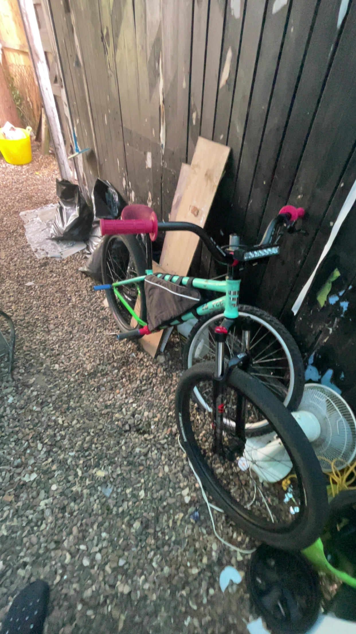 bikes 