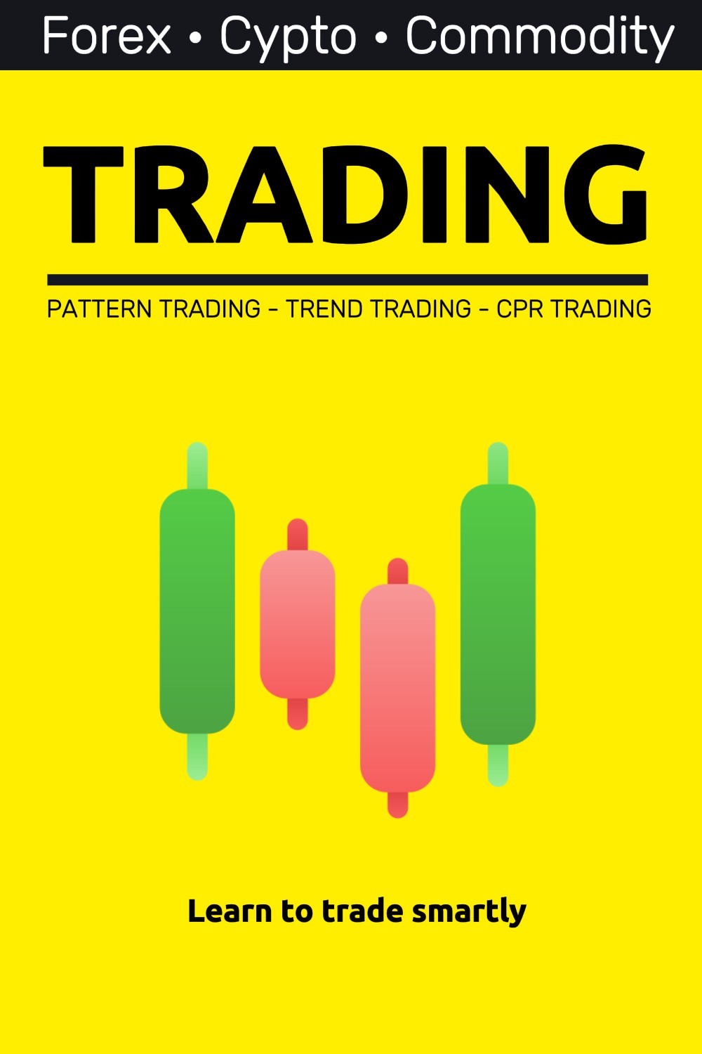 Trading e-Book ~ Pattern Trading, Trend Trading, CPR Trading
