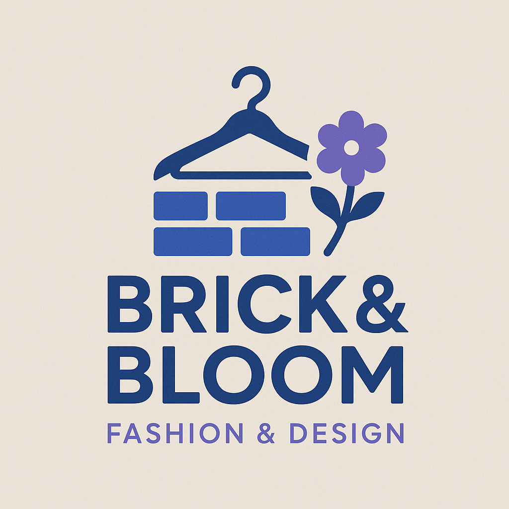 brick and bloom