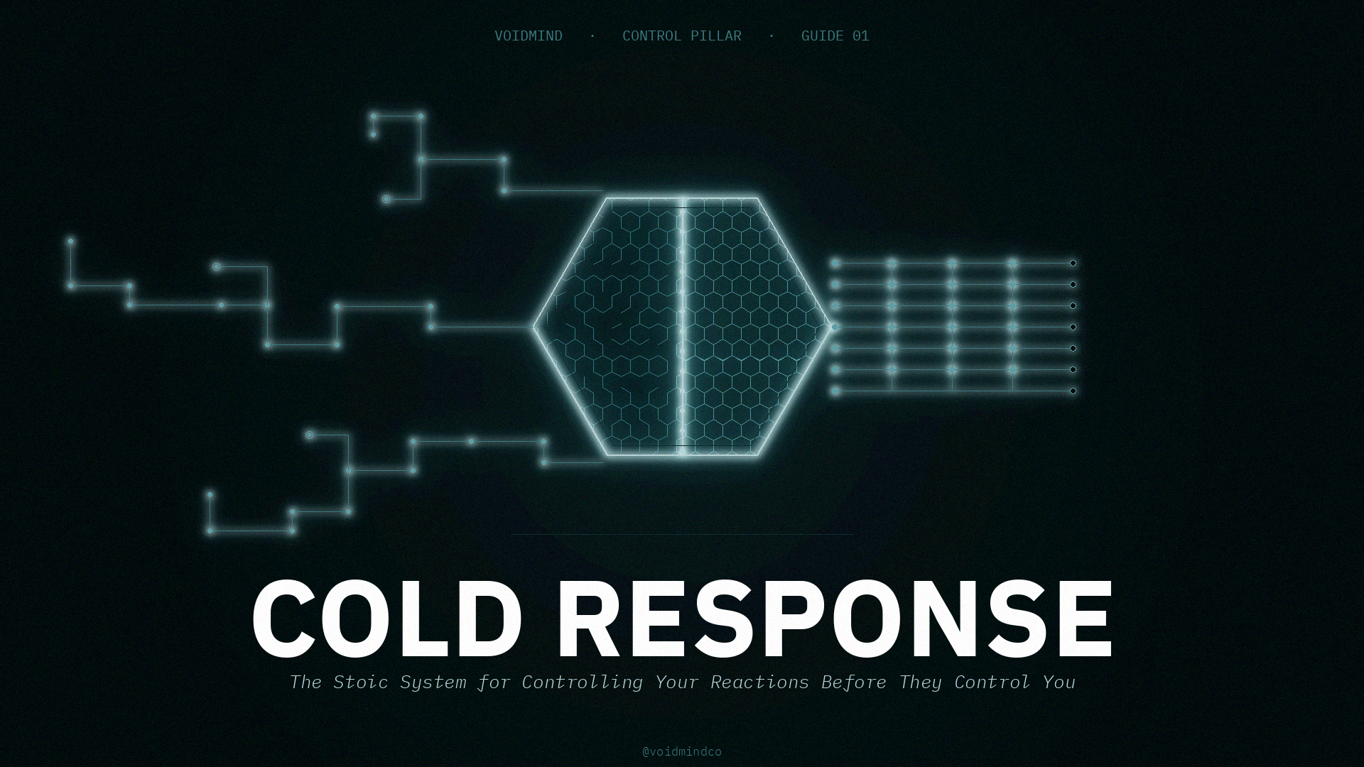 COLD RESPONSE: Control Your Reactions Before They Control You